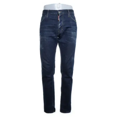 Jeans (Blå) från Dsquared2 Bomull, Elastan, Polyester