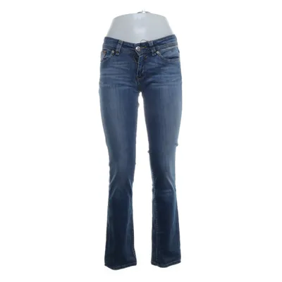 Spijkerbroek (Blauw) van Hilfiger Denim Katoen, Elastaan