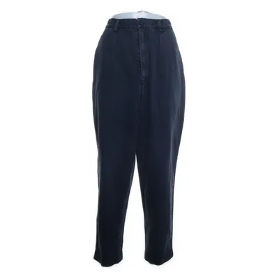 Broek (Blauw) van Comme des Garçons Katoen