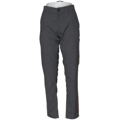 Pantalon de costume (Gris, Multicolore) de EDC by ESPRIT Élasthane, Polyester, Viscose