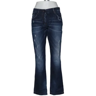Spijkerbroek (Blauw) van Dolce & Gabbana Katoen, Elastaan