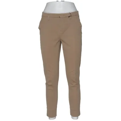 Chinos (Beige) van Loro Piana Katoen, Elastaan