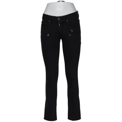 Spijkerbroek (Grijs) van Pierre Balmain Katoen