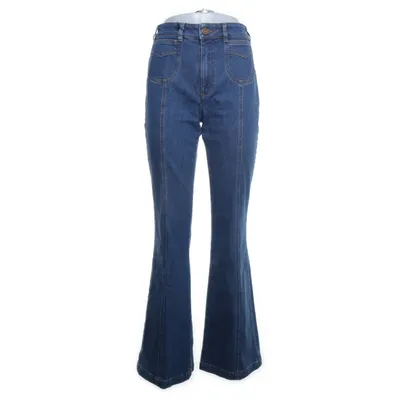 Spijkerbroek (Blauw) van See by Chloé Katoen, Elastaan