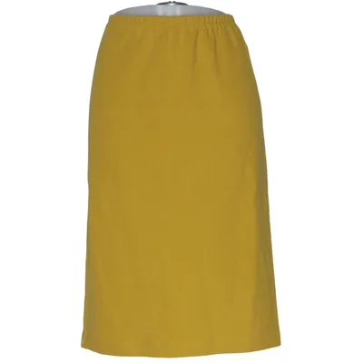Skirt (Yellow) from SA Design Cotton