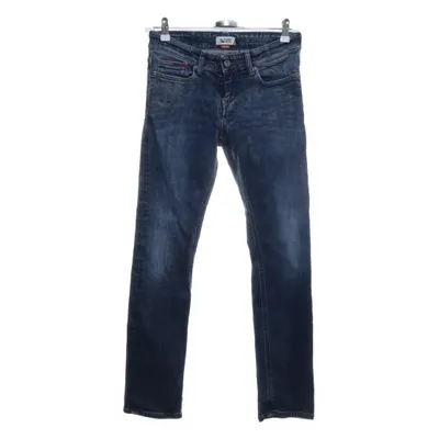 Spijkerbroek (Blauw) van Hilfiger Denim Katoen, Elastaan, Polyester