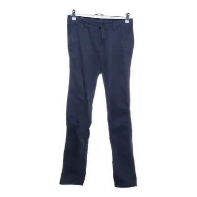 Chinos (Blå) från Stone Island Junior Bomull, Elastan