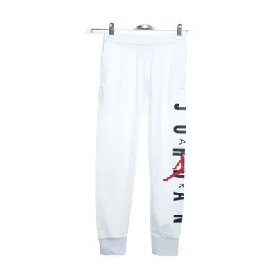 Joggers (White, Multicolored) from Jordan Polyester