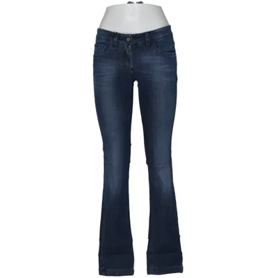 Jeans (Blau) von Dolce & Gabbana Baumwolle, Elasthan