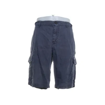Cargoshorts (Blå) från Brunello Cucinelli Linne