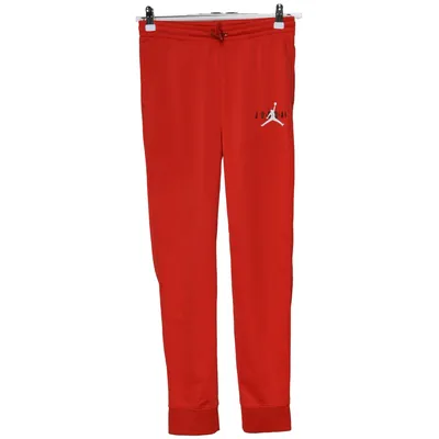 Joggers (Red) from Jordan Polyester