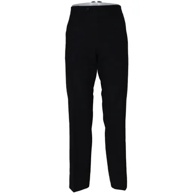 Suit pants (P205) from Dolce & Gabbana Acetate, Cupro, Elastane, Wool