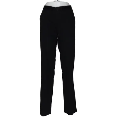 Pantalon de costume (Noir) de Versus Versace Acétate, Cupro, Polyamide, Viscose, Laine