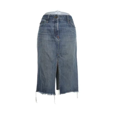 Jeanskjol (DK1B) från Dolce & Gabbana Bomull