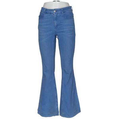 Jeans (Blå) fra Stella McCartney Bomuld, Elastan