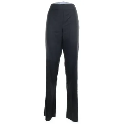 Pants (Gray) from Giorgio Armani Wool, Silk, Viscose, Polyester