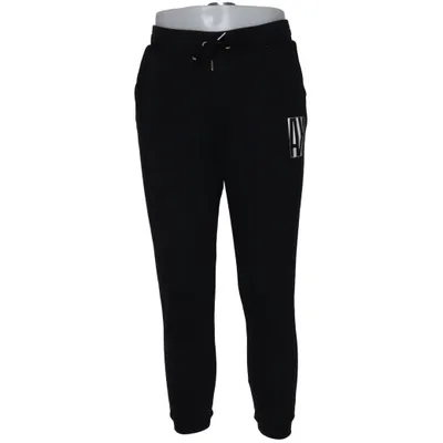 Mjukisbyxor (Svart) från Armani Exchange