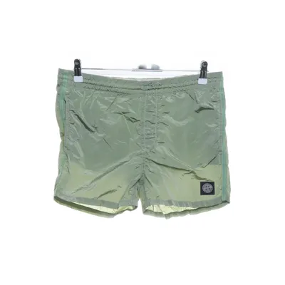 Badshorts (Grön) från Stone Island Junior Polyamid