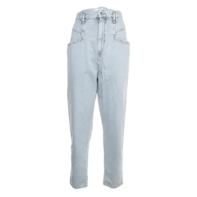 Jeans (Blå) från Isabel Marant Bomull, Polyester