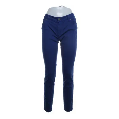 Jeans (Blue) from Burberry Brit Cotton, Elastane, Leather, Polyester