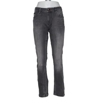 Jean (Illegal Fight Club) de Philipp Plein Coton, Élasthane