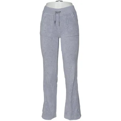 Sweatpants (Gray) from Juicy Couture Cotton, Polyester