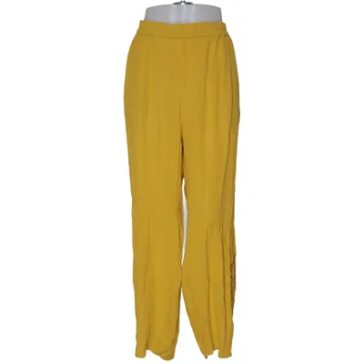 Palazzo pants (Yellow) from BPC Bonprix Collection