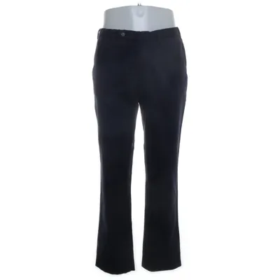 Chinos (Blauw) van Burberry Katoen, Elastaan