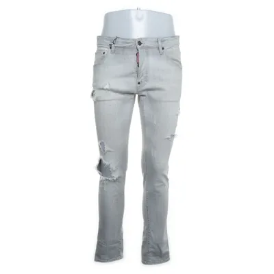 Spijkerbroek (Grijs) van Dsquared