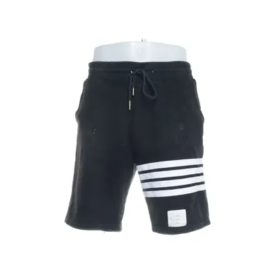 Sweat shorts (Black) from Thom Browne Cotton