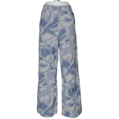 Jean (Bleu) de MSGM Coton, Polyester