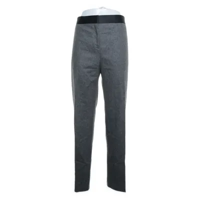 Kostymbyxor (Grå) från Céline Polyester, Silke, Ull