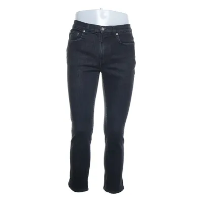 Jeans (Svart) från Versace Collection Bomull, Elastan