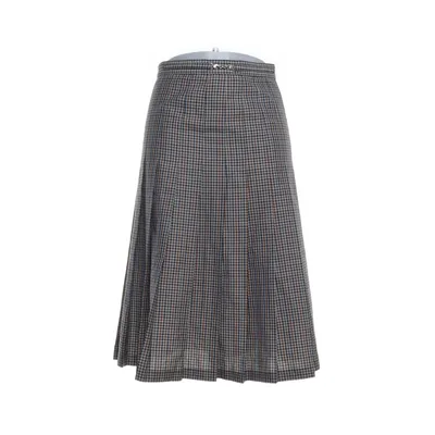 Omlottkjol (S29MA0332 S48845) från Maison Margiela Mohair, Silke, Ull