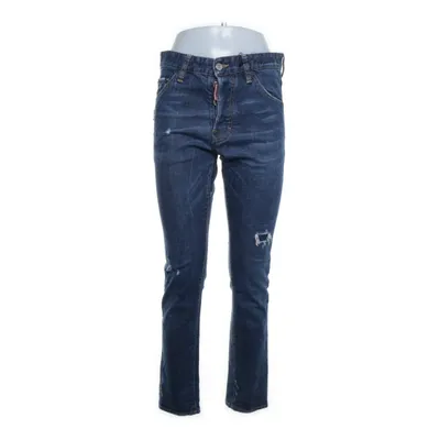 Jeans (Blå) från Dsquared2 Bomull, Elastan, Polyester