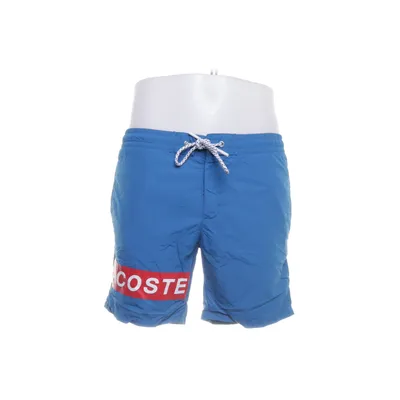 Zwemshort (Blauw, Wit, Rood) van Lacoste Polyamide, Polyester