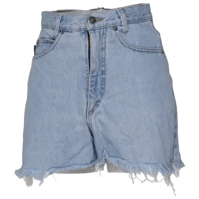 Jeansshorts (Blå) från Revanche Bomull
