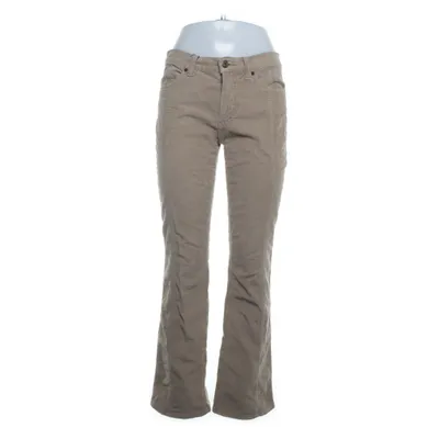 Manchesterbyxor (Beige) från Dolce & Gabbana Bomull, Polyester