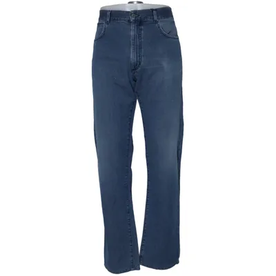 Jean (Bleu) de Zegna Sport Coton