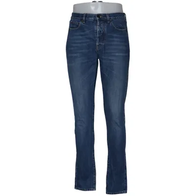 Jeans (Blå) fra Saint Laurent Bomuld