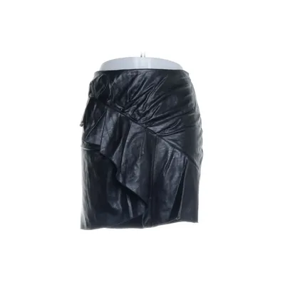 Rock (Schwarz) von Isabel Marant Étoile Baumwolle, Polyester, Viskose