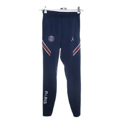 Trainingsbroek (Blauw, Meerkleurig) van Jordan Elastaan, Polyester