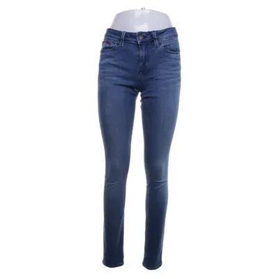 Jeans (Blå) fra Hilfiger Denim Modal, Bomuld, Polyester