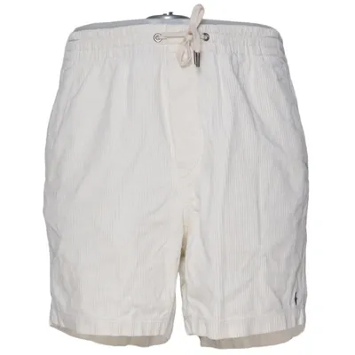 Shorts (Beige) from Polo Ralph Lauren Cotton