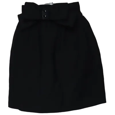 Skirt (Black) from Red Valentino