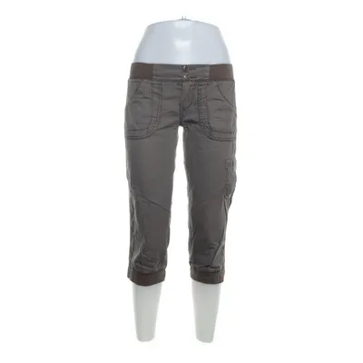 Three-quarter pants (Brown) from Play Cotton