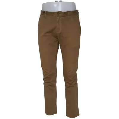 Chinos (Beige) van Gucci Katoen, Elastaan