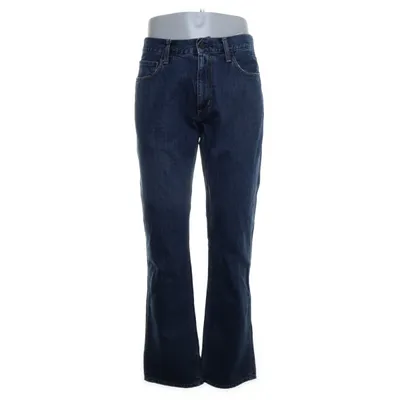 Spijkerbroek (Blauw) van Carhartt WIP Polyester, Katoen