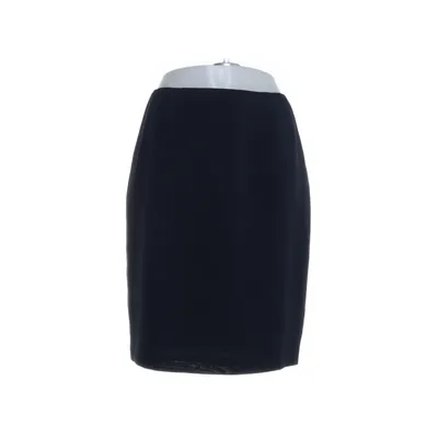 Jupe (Noir, Bleu) de Emanuel Ungaro Acétate, Polyester
