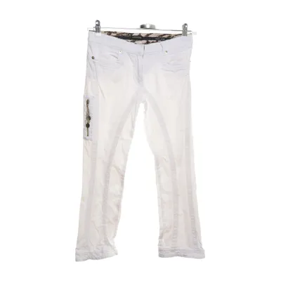 Jeans (Vit) från Roberto Cavalli